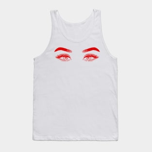 Eyes Tank Top